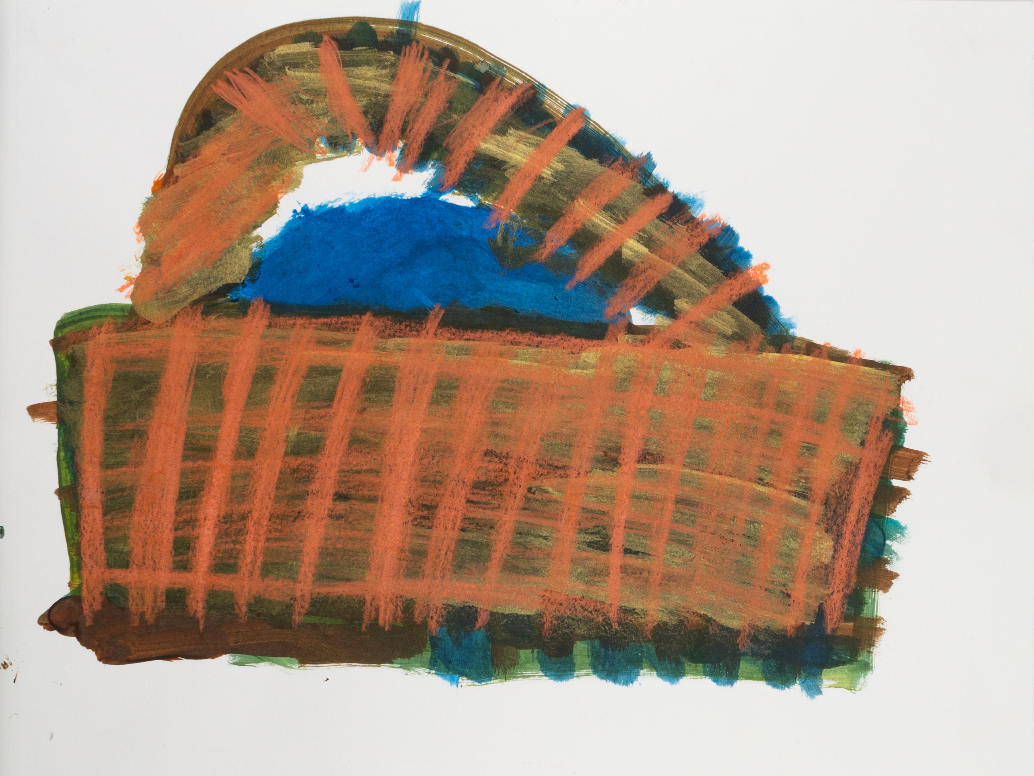 Basket 02, By Dale Roberts - pasc-gallery