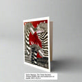 2025 Greeting Card, Single, by PASC Artists - pasc-gallery
