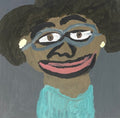 Self Portrait, by Tiffany Foster - pasc-gallery