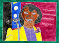 James Brown, by Keisha Miller - pasc-gallery