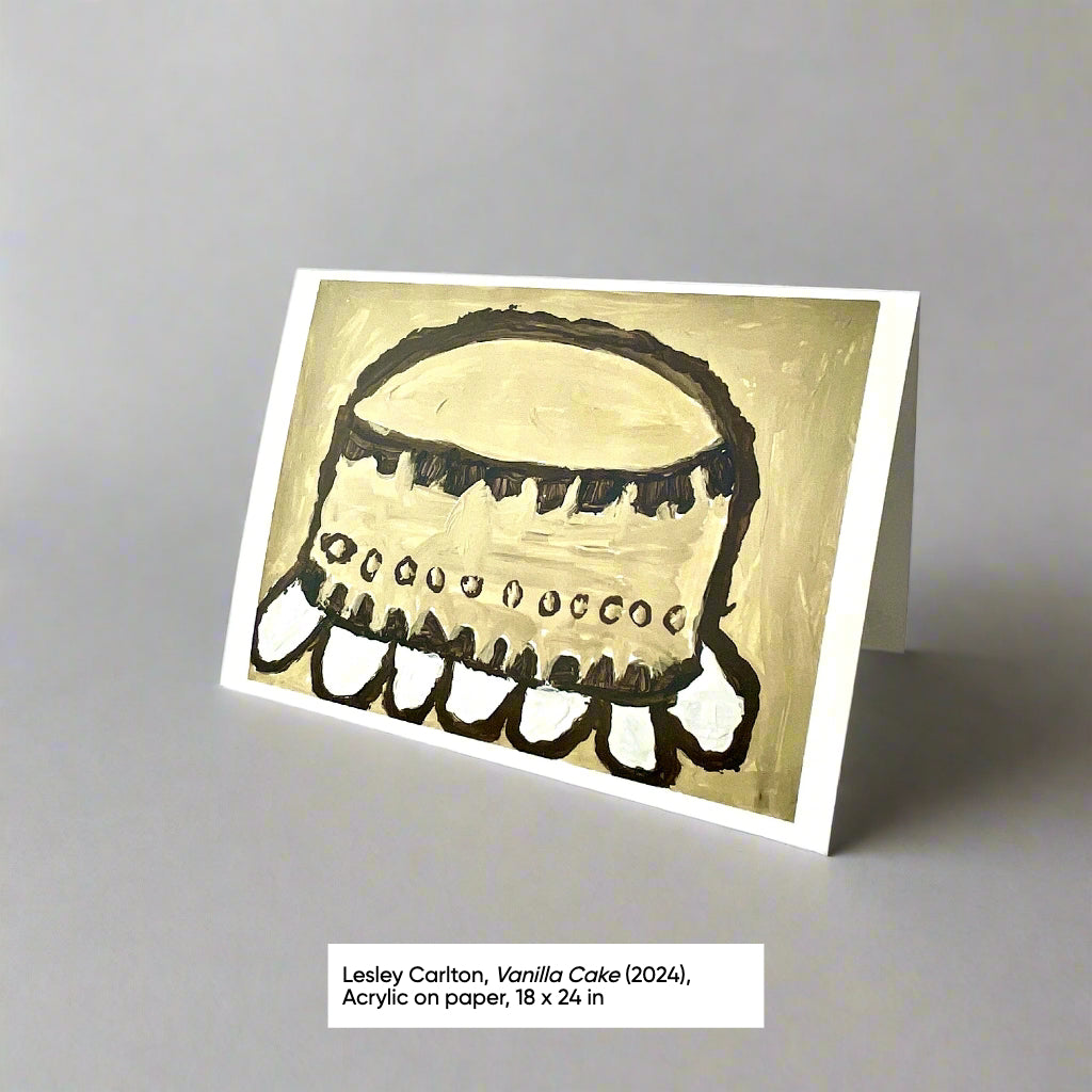 2025 Greeting Card, Single, by PASC Artists - pasc-gallery