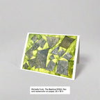 2025 Greeting Card, Single, by PASC Artists - pasc-gallery
