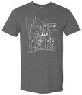 People Are People T-shirt, by Sereal Crawford - pasc-gallery