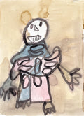 Skeleton 3, by Randy Rodriguez - pasc-gallery