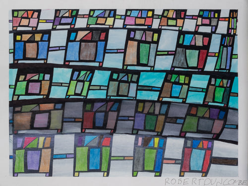 All of Us, by Robert Duncombe - pasc-gallery