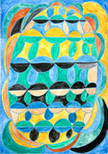 Moonlike, by Rodney Hudson - pasc-gallery