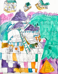 Untitled (Building), Ryan McDonagh - pasc-gallery