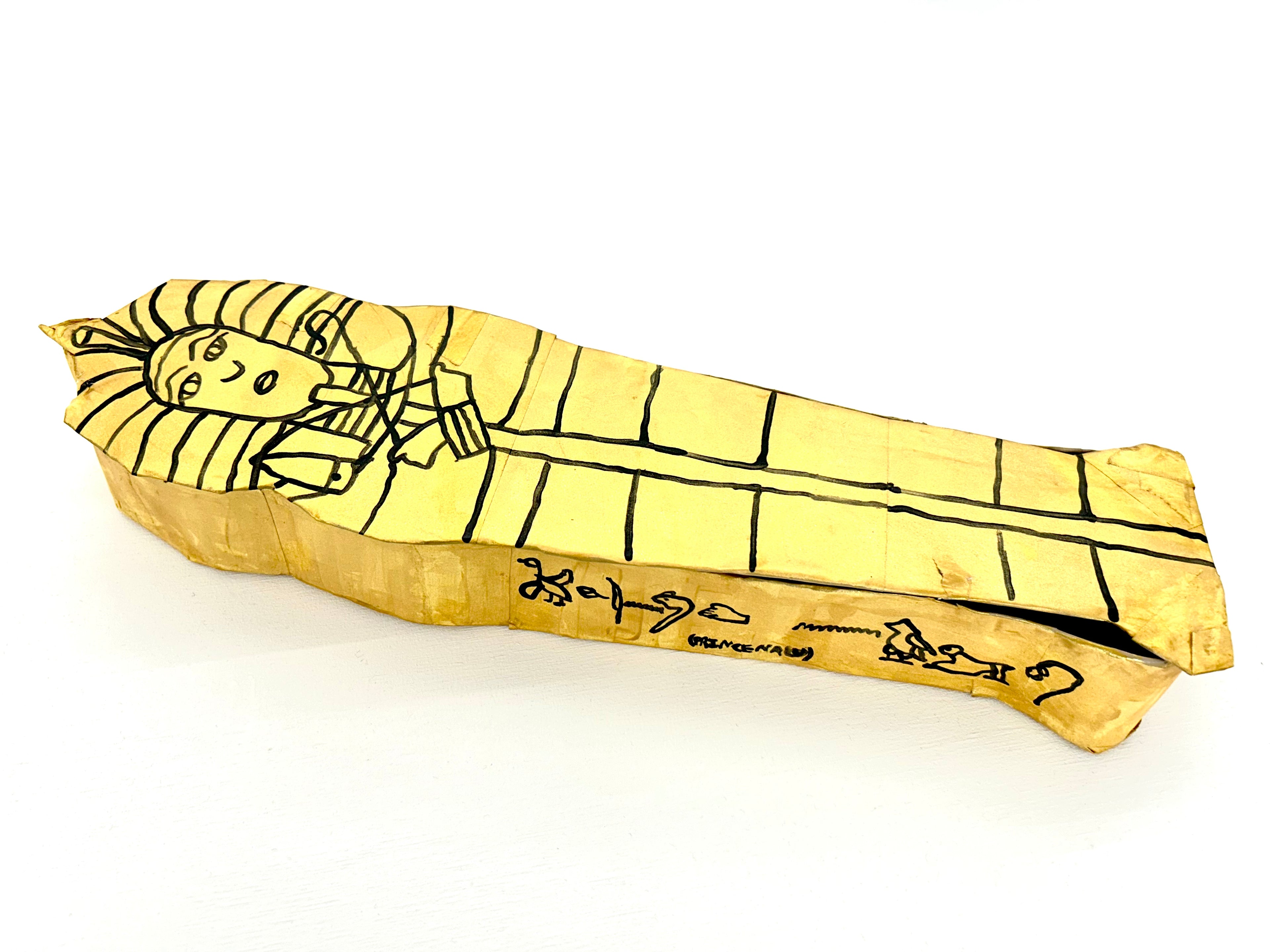 Sarcophagus, by Santina Dionisi - pasc-gallery