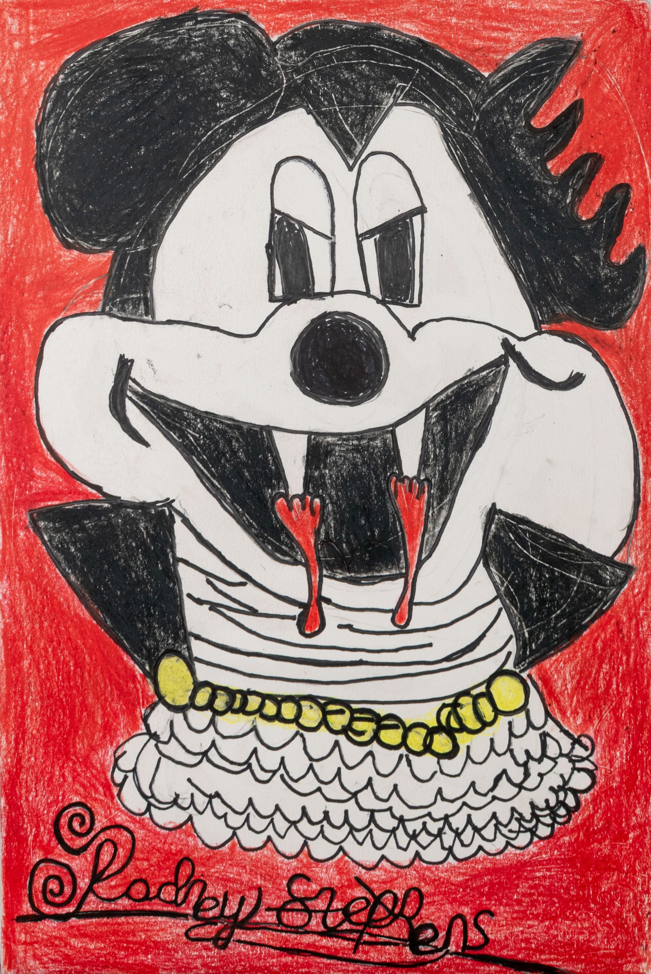 Count Mickula, by Rodney Stephens - pasc-gallery