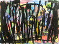Dark Trees, Bright Air, by Debbie Osteen - pasc-gallery