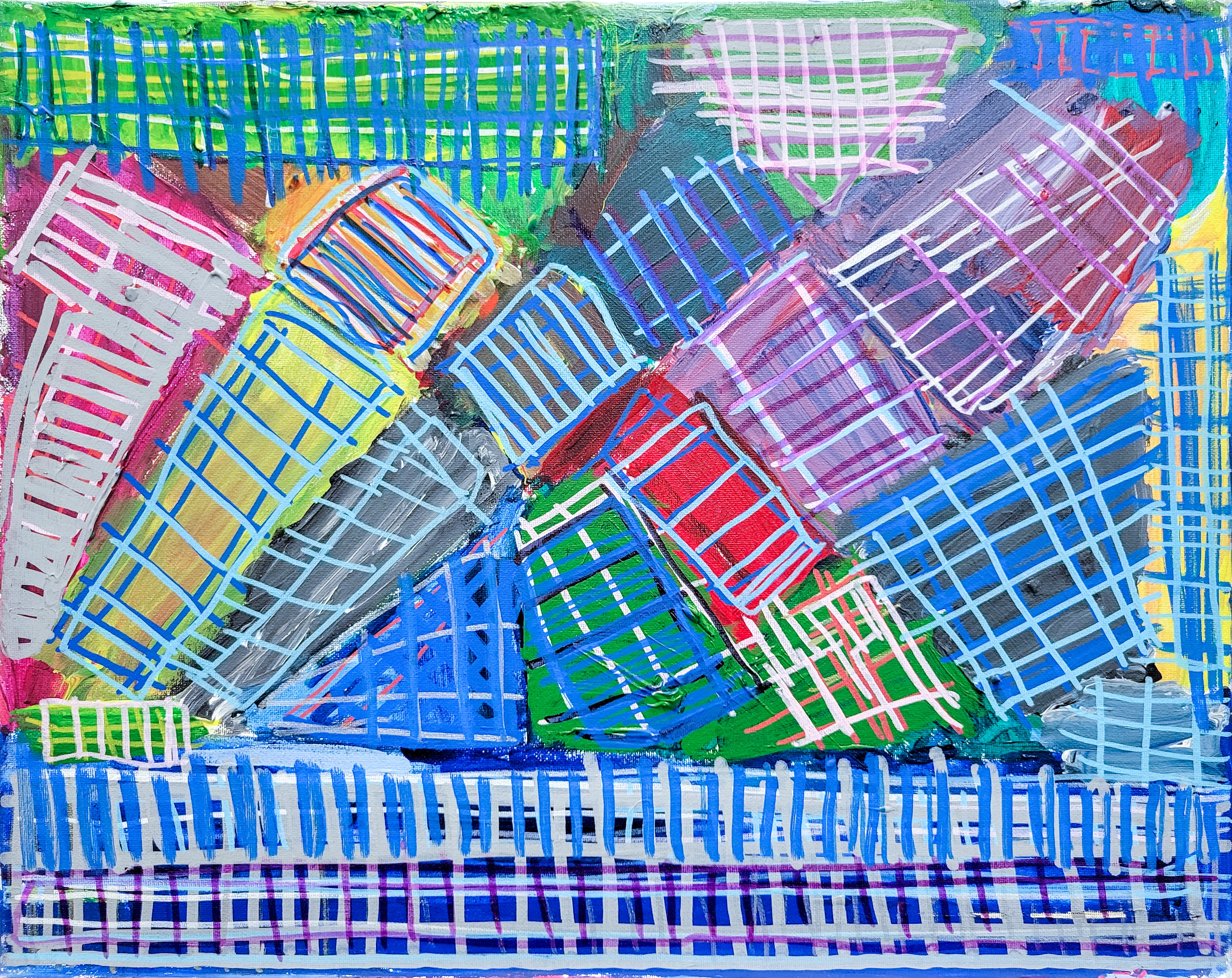 2023 Greeting Cards, Single, Landscape Orientation - pasc-gallery