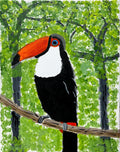 Toucan Sam, by Detroit Angel Tweety - pasc-gallery