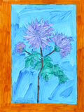 Border Chrysanthemum, by Keisha Miller - pasc-gallery