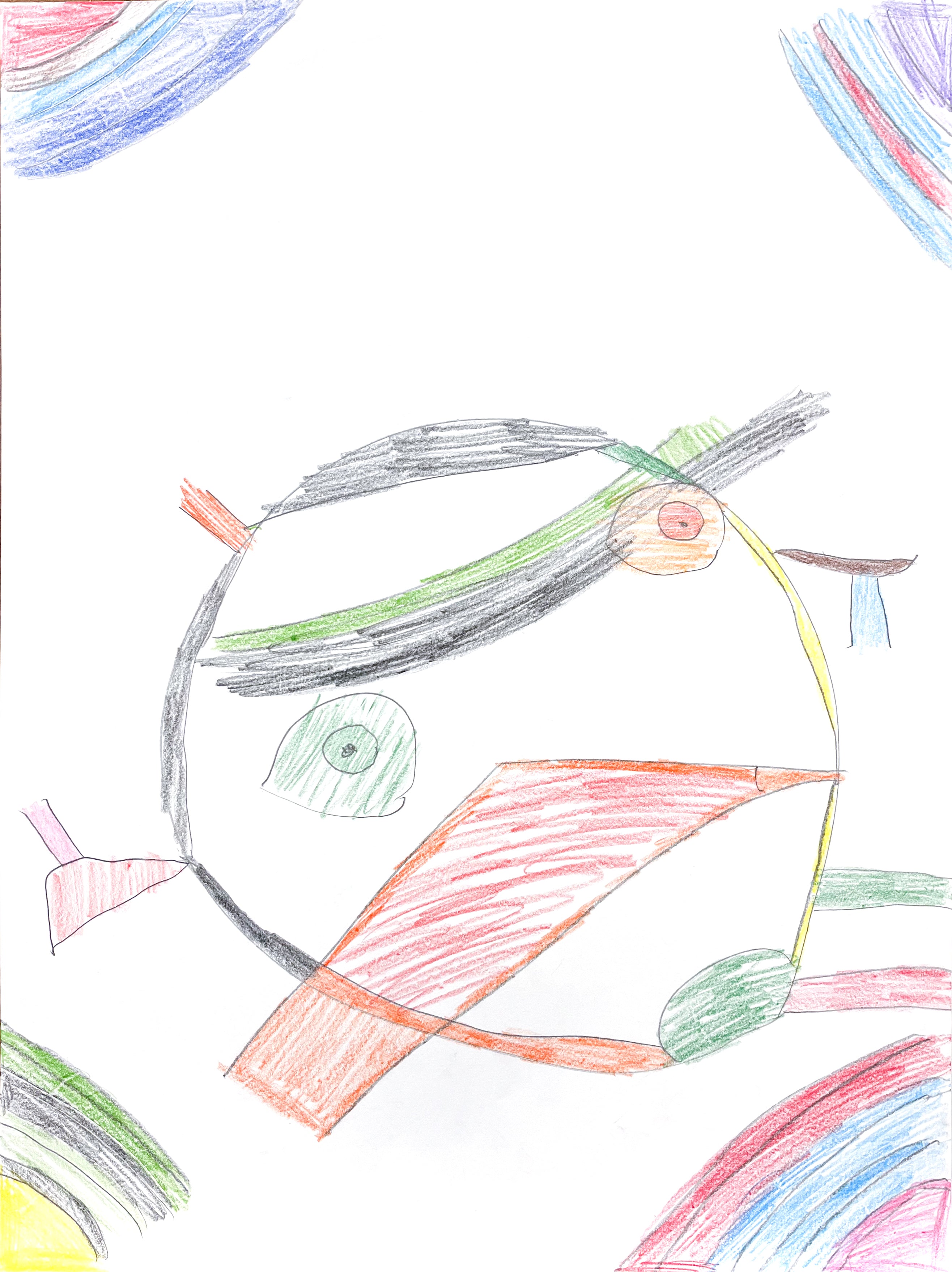 Untitled 02 (Who), by Latoya Elliot - pasc-gallery