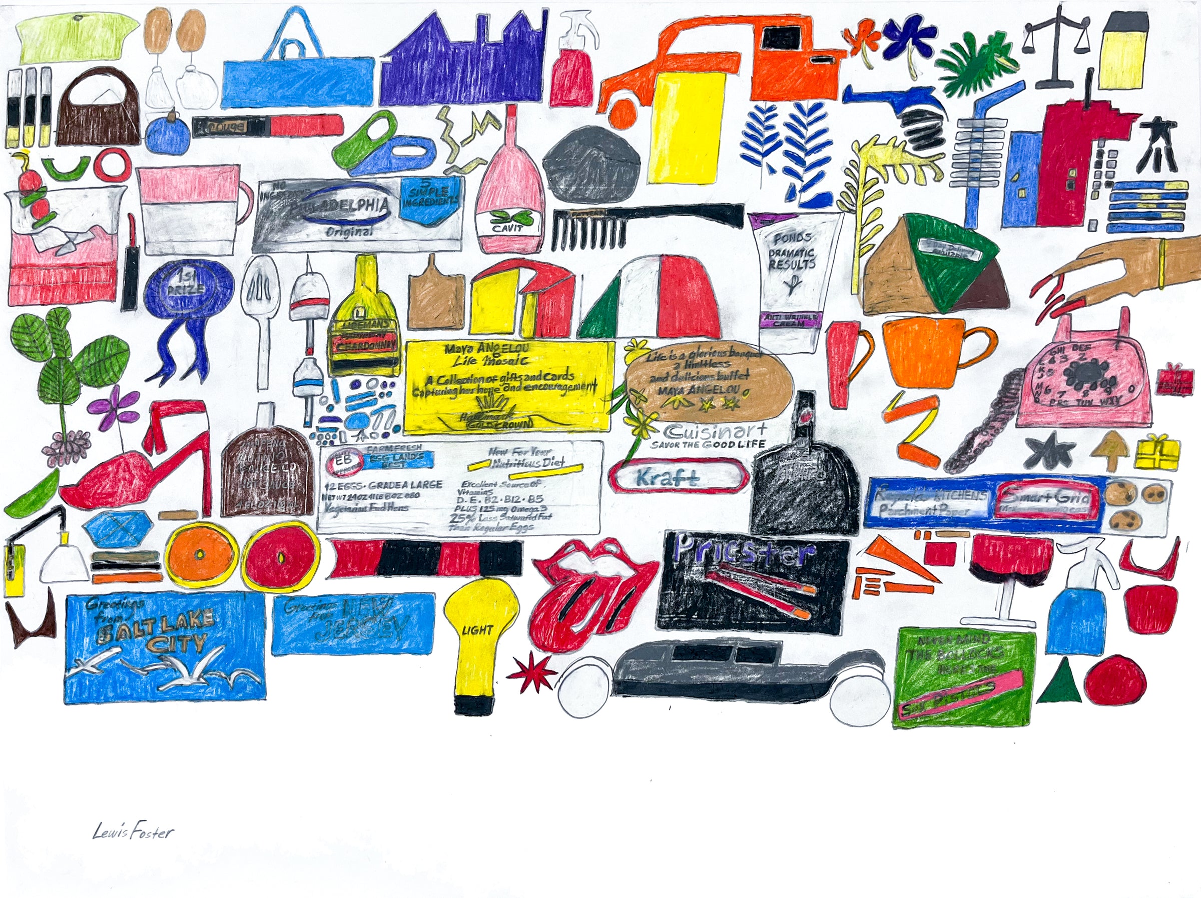 Lewis Foster Lewis Foster – pasc-gallery