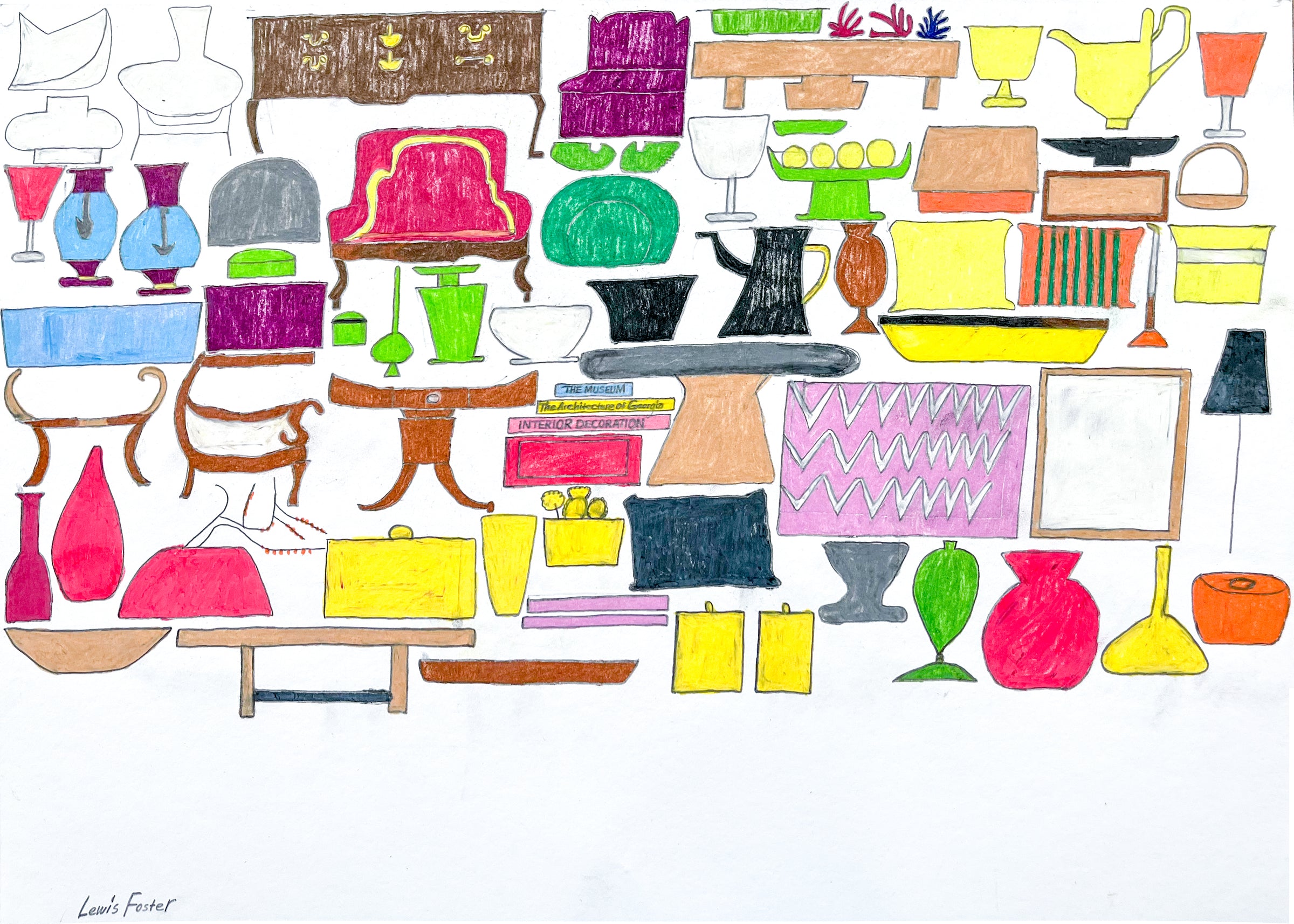 Lewis Foster pascgallery