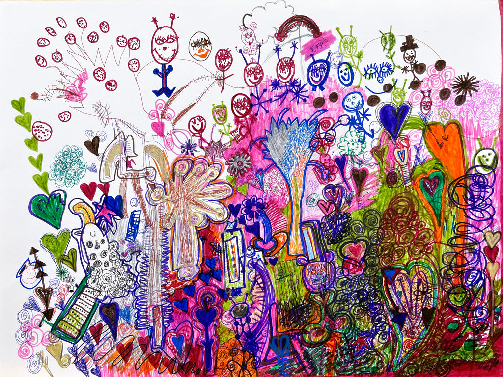 Untitled 03, by Promise Vos