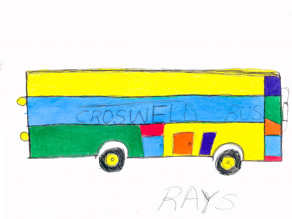 Croswell Bus, Drawing