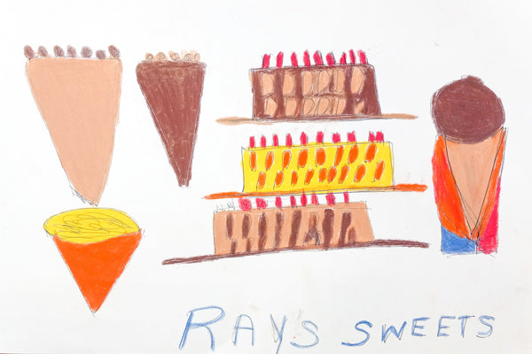 Ray's Sweets, by Ray Smith