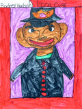 Ice Cube, by Rodney Hudson - pasc-gallery