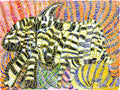 Killer Whale Monster, by Stanley Brown - pasc-gallery