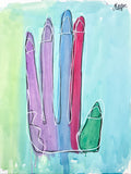 2022 Greeting Cards, Single, Portrait Orientation - pasc-gallery