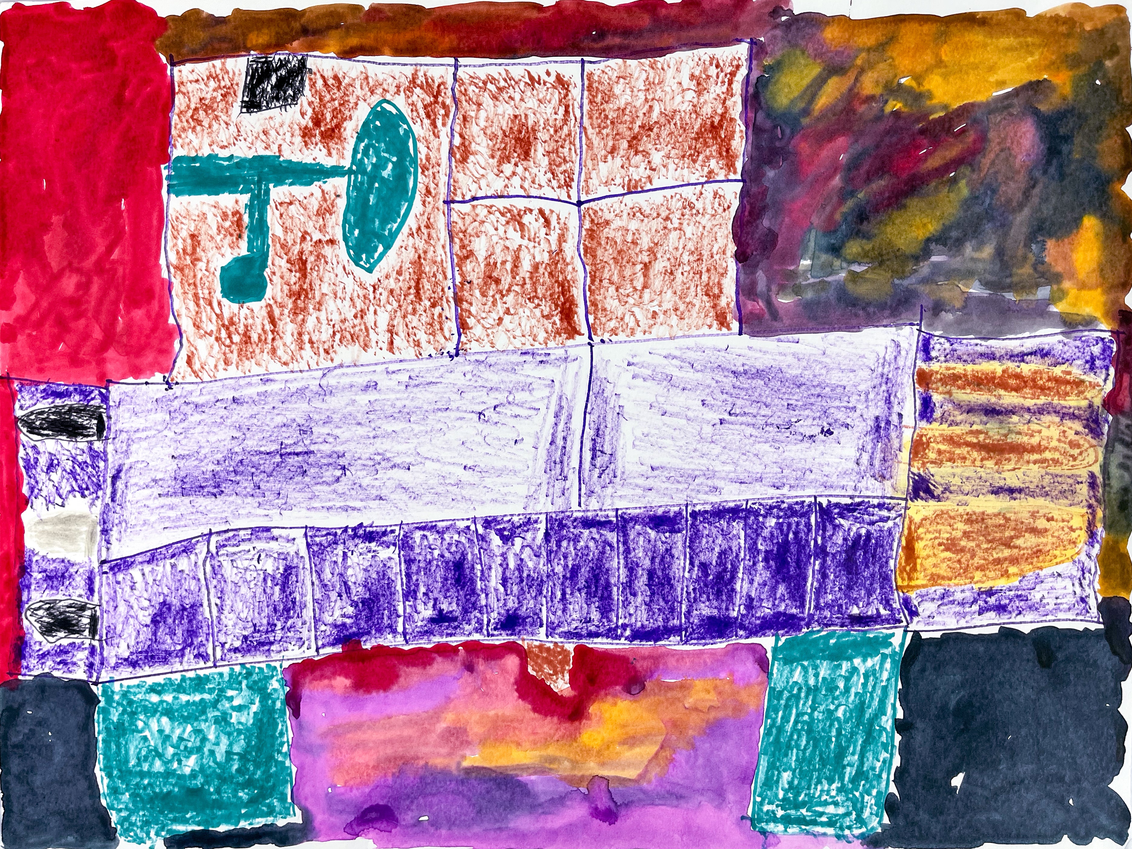 Car, by Craig Hardin - pasc-gallery