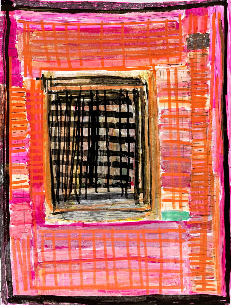 Abstract Pattern, by Derek Ellis