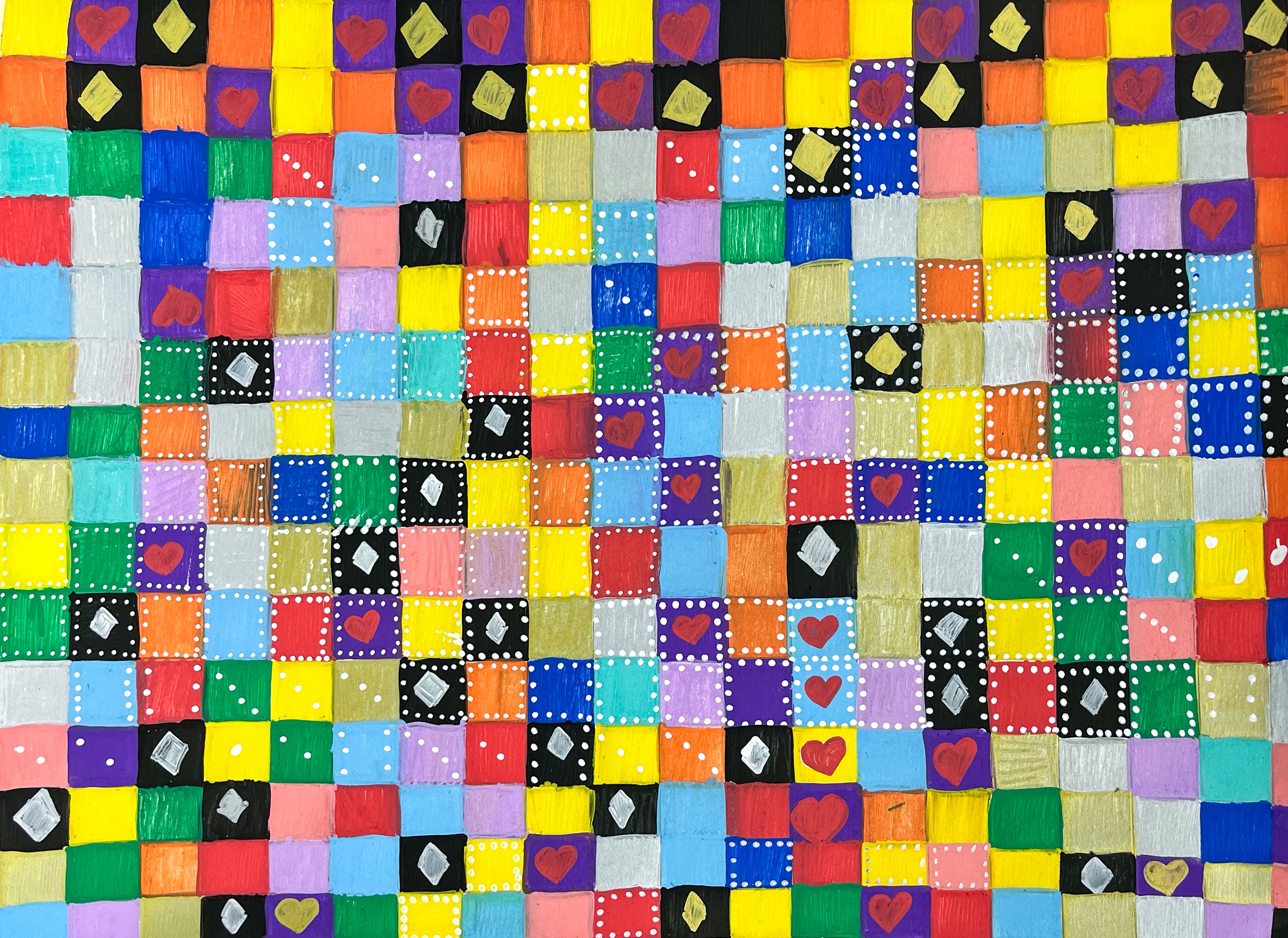 High Roller, by Jerri Burks - pasc-gallery