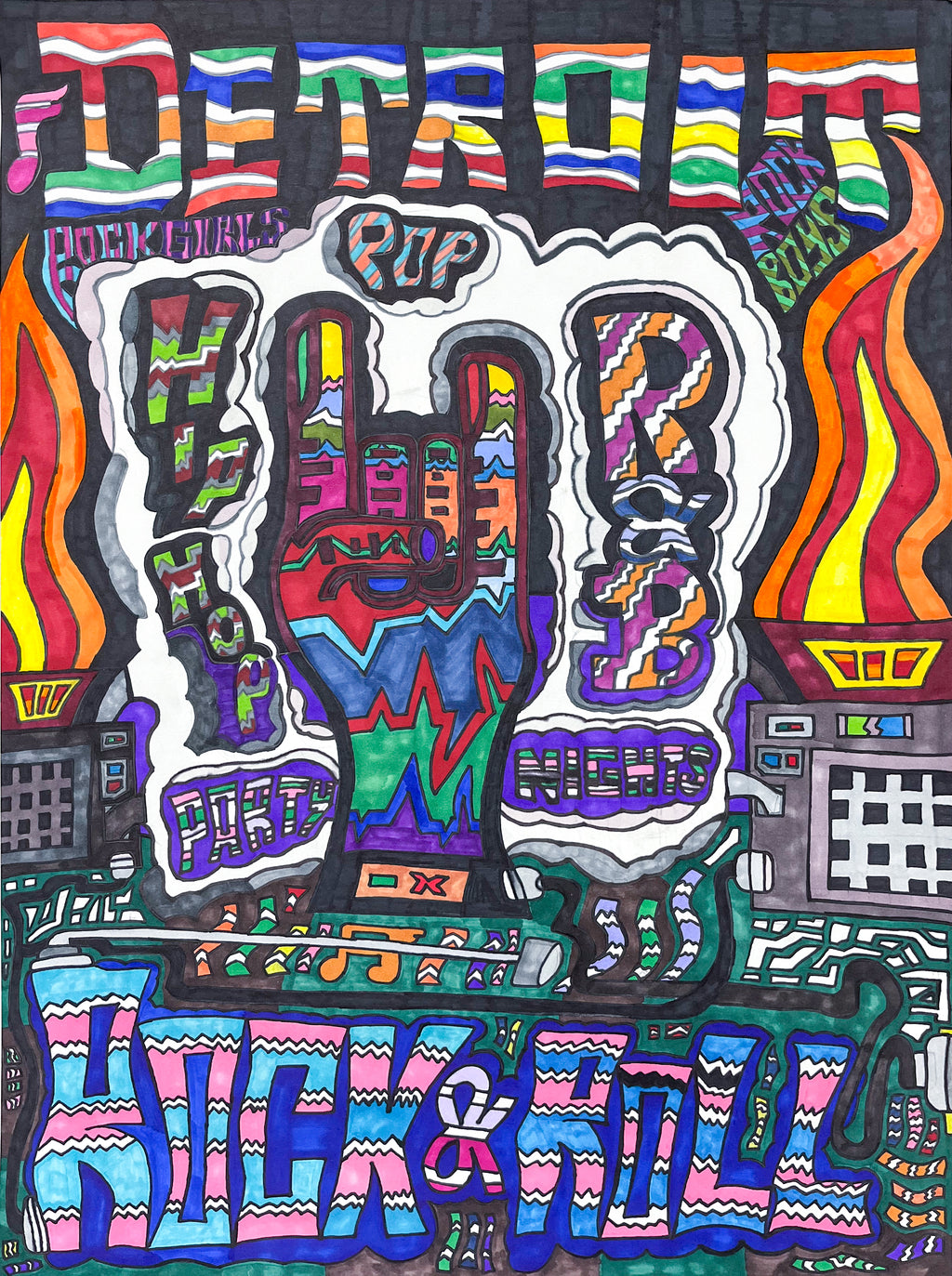 2022 Greeting Cards, Single, Portrait Orientation - pasc-gallery