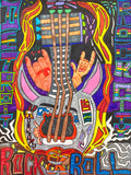 "Rock & Roll Detroit", by Jeremy Taylor - pasc-gallery