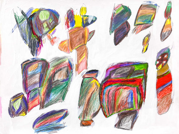 Untitled 2, by Jotina Ballard