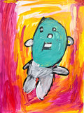 Untitled (Baby), by Jotina Ballard - pasc-gallery