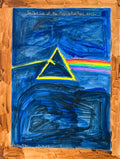 Dark Side of the Moon, by Keisha Miller - pasc-gallery