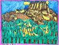 Mount Rainier, by Keisha Miller - pasc-gallery