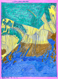 Wild Seas Rage, by Keisha Miller - pasc-gallery