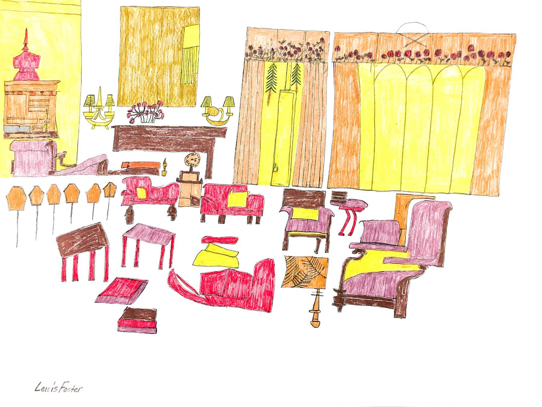 Lewis Foster pascgallery