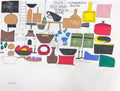 Peace Manor, Hands on Home, by Lewis Foster - pasc-gallery