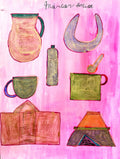 Art Deco Objects, by Marear Smith - pasc-gallery
