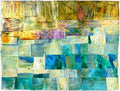 Gold Tapestry, by Michelle Funk - pasc-gallery