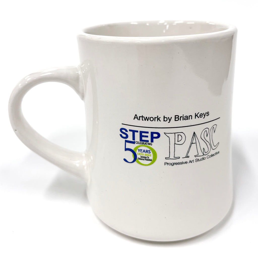 Stinkbug PASC Mug, Limited Edition