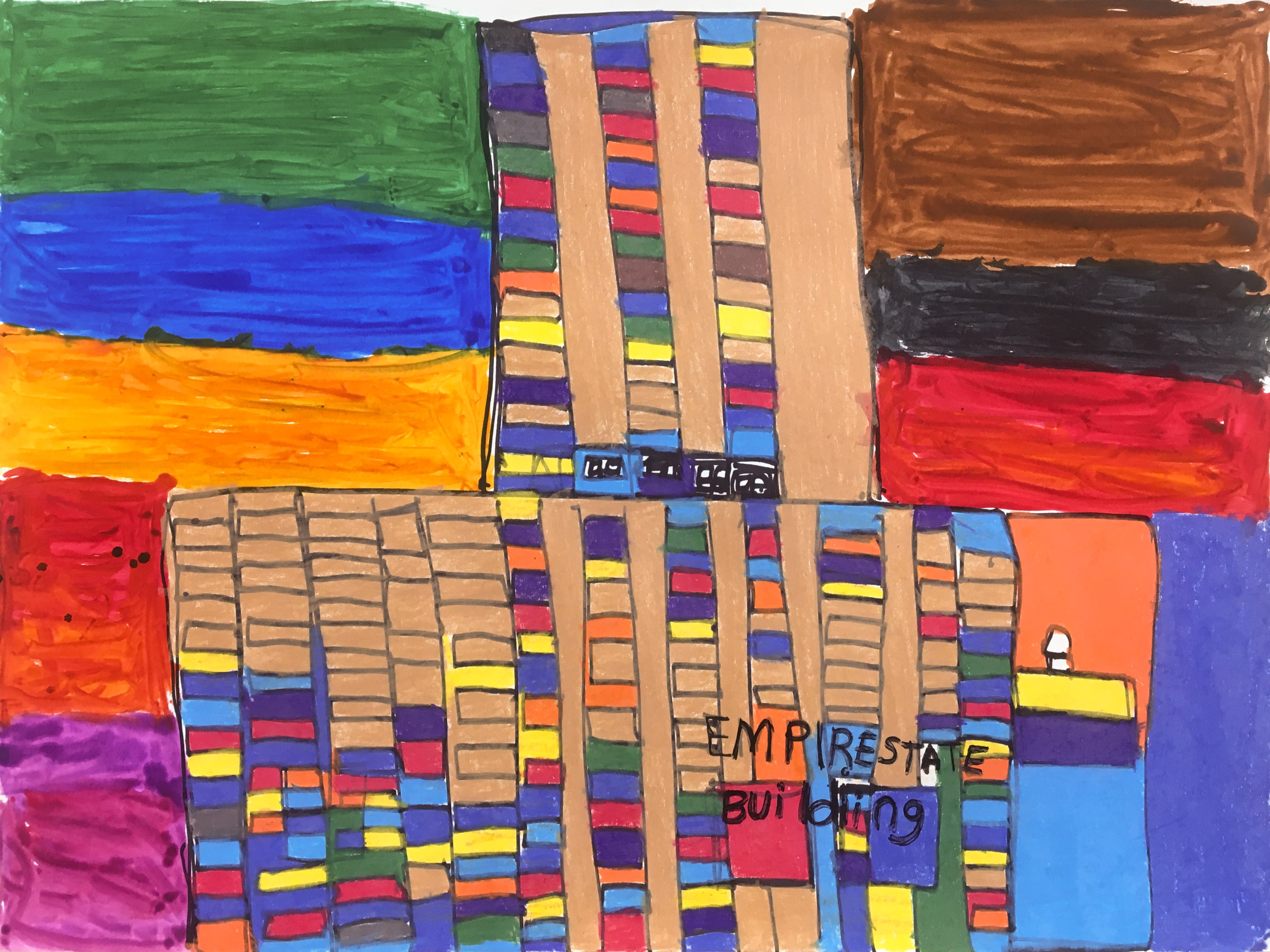 Empire State Building, by Ray Smith - pasc-gallery