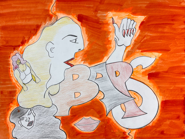 BAP, by Sereal Crawford