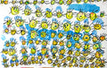 Smiling Suns, by Shannon Lovelace - pasc-gallery