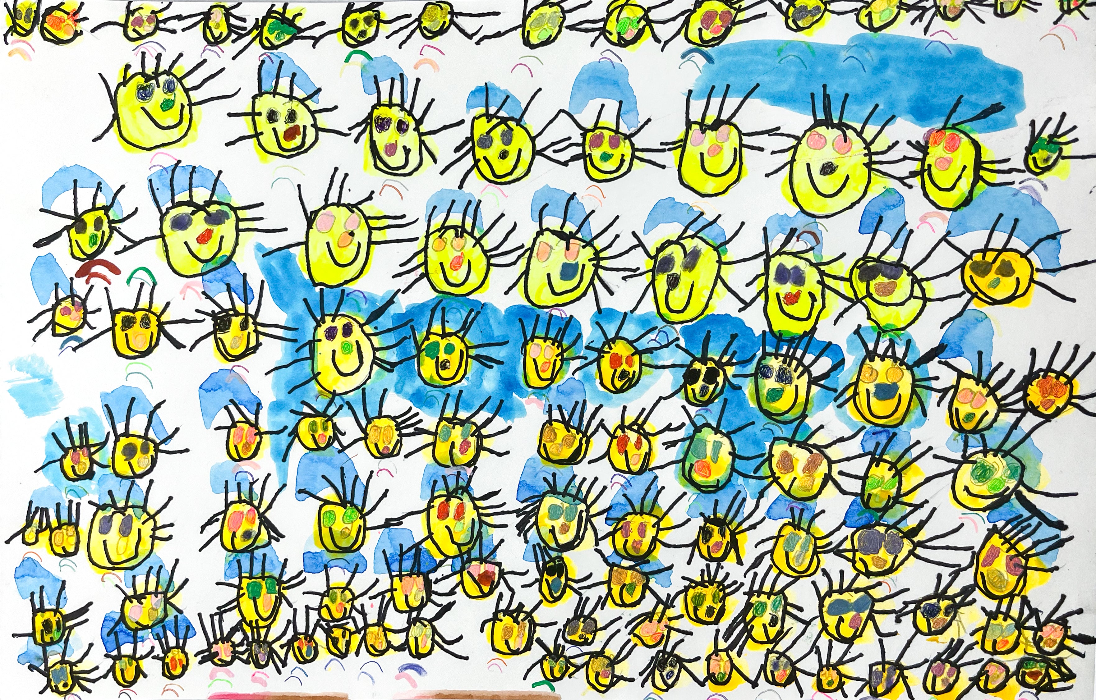 Smiling Suns, by Shannon Lovelace - pasc-gallery