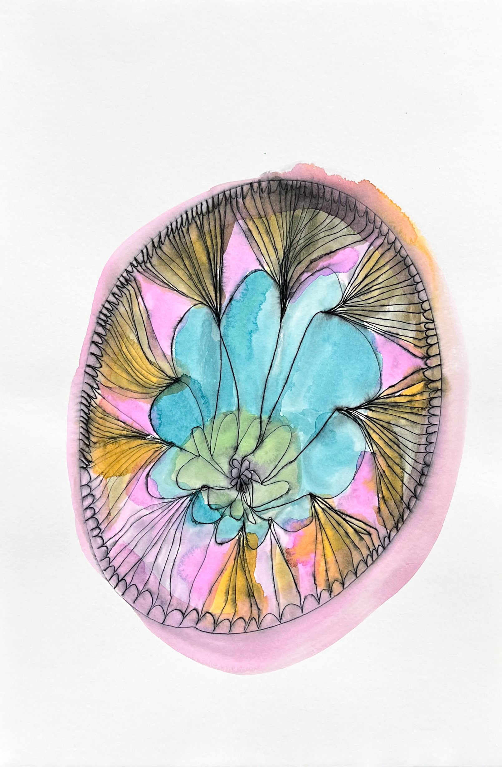 AMC Mandala by Shawn Jackson - pasc-gallery