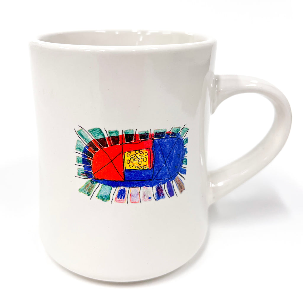 Stinkbug PASC Mug, Limited Edition