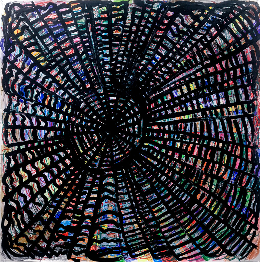 Spider Web, by Stanley Brown