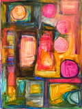 Untitled 13, by Susan Hudson - pasc-gallery